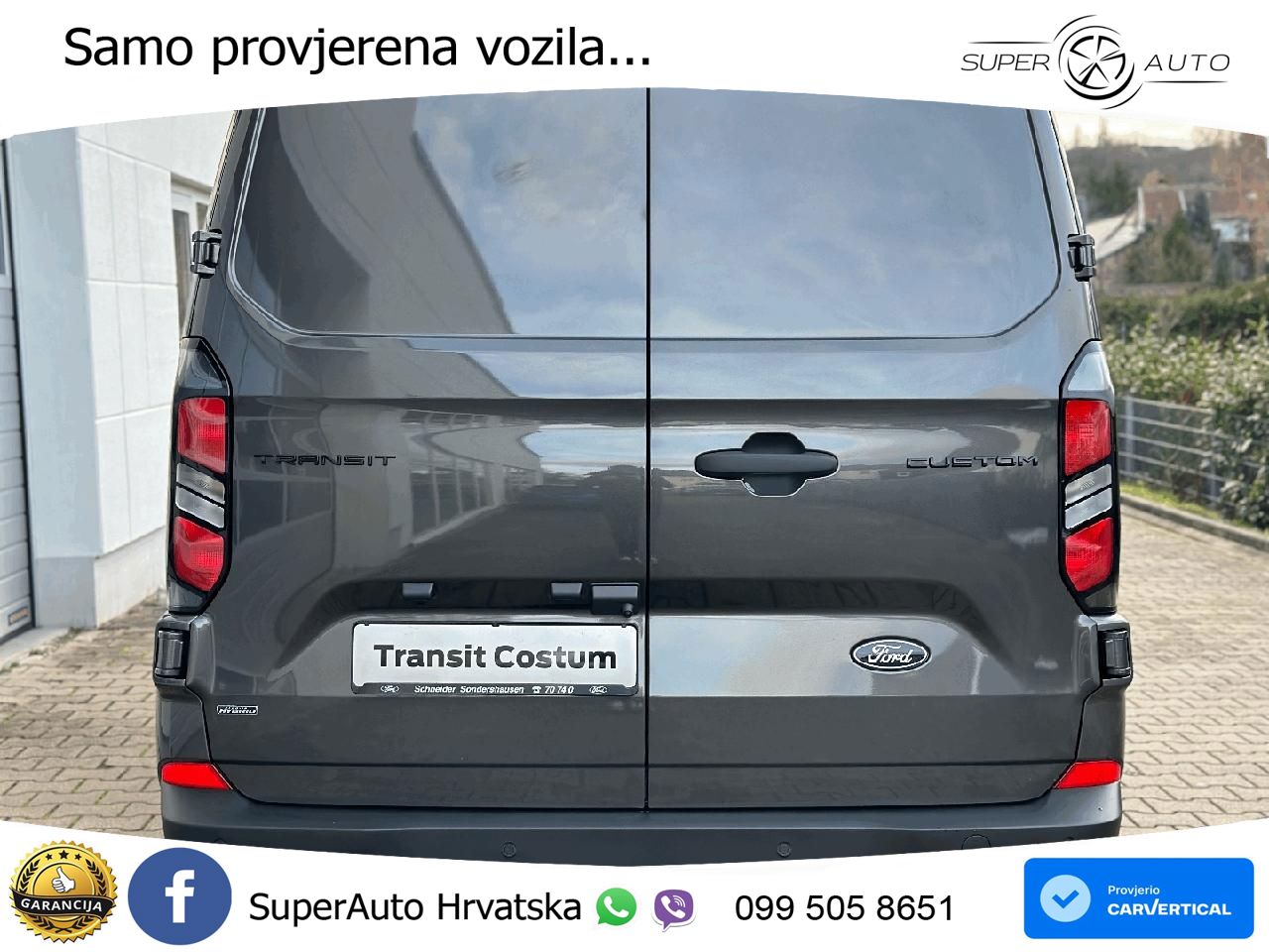 Ford Transit 232 KS