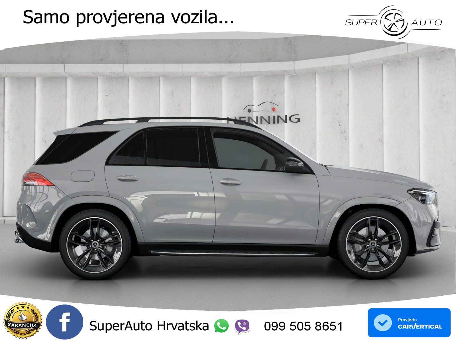 Mercedes GLE 450d (367 KS) EQ Boost 4MATIC 9G-TRONIC LED+GR SJED+ACC