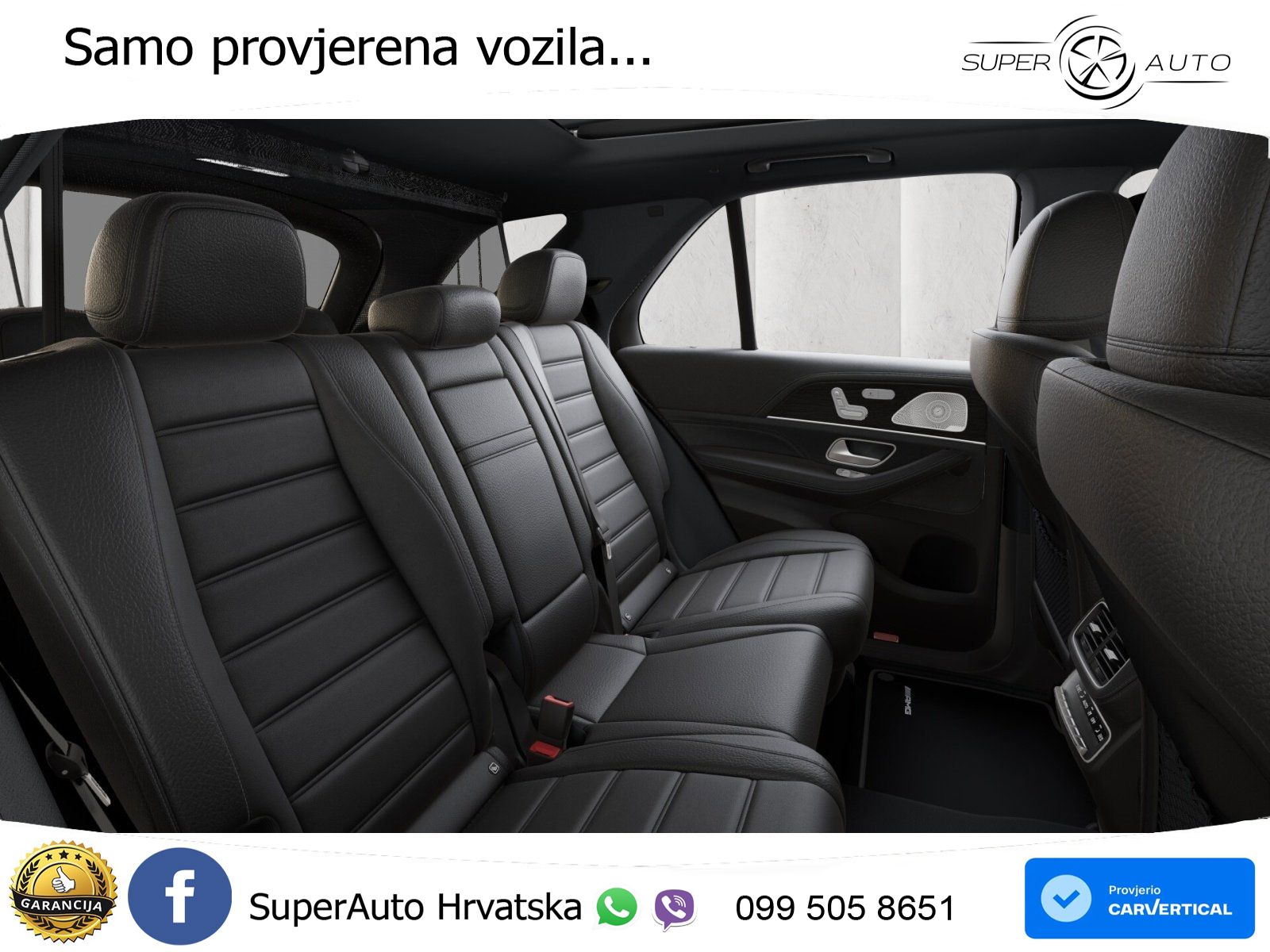 Mercedes GLE 450d (367 KS) EQ Boost 4MATIC 9G-TRONIC LED+GR SJED+ACC