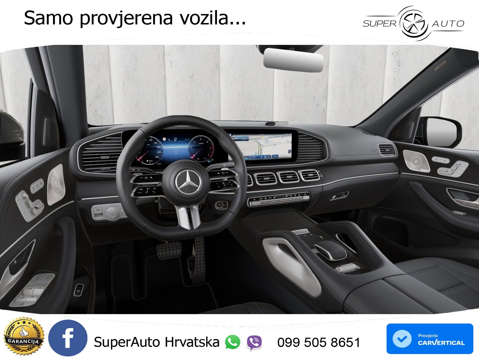 Mercedes GLE 450d (367 KS) EQ Boost 4MATIC 9G-TRONIC LED+GR SJED+ACC