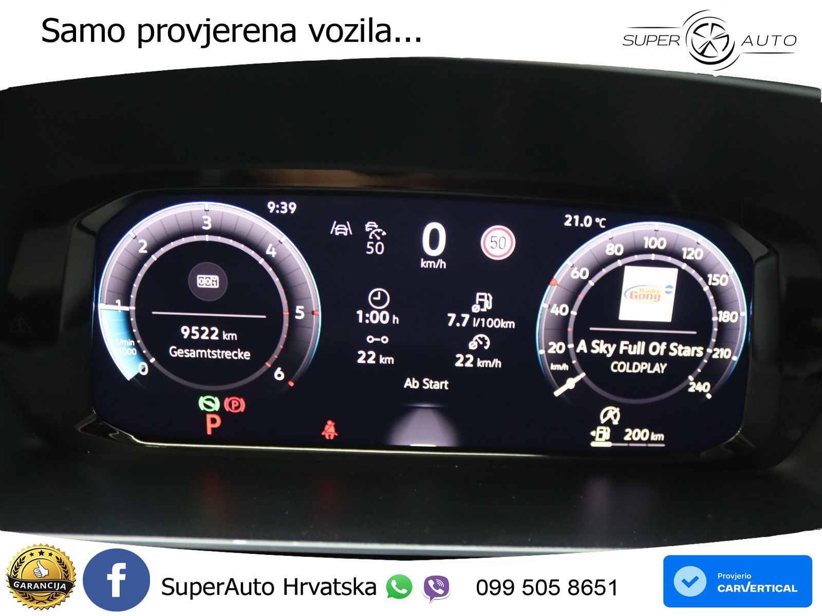 VW Caddy 122 KS