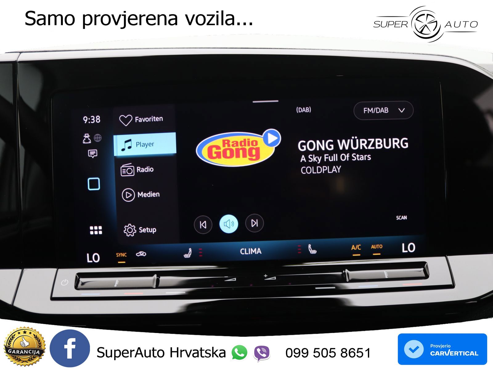 VW Caddy 122 KS