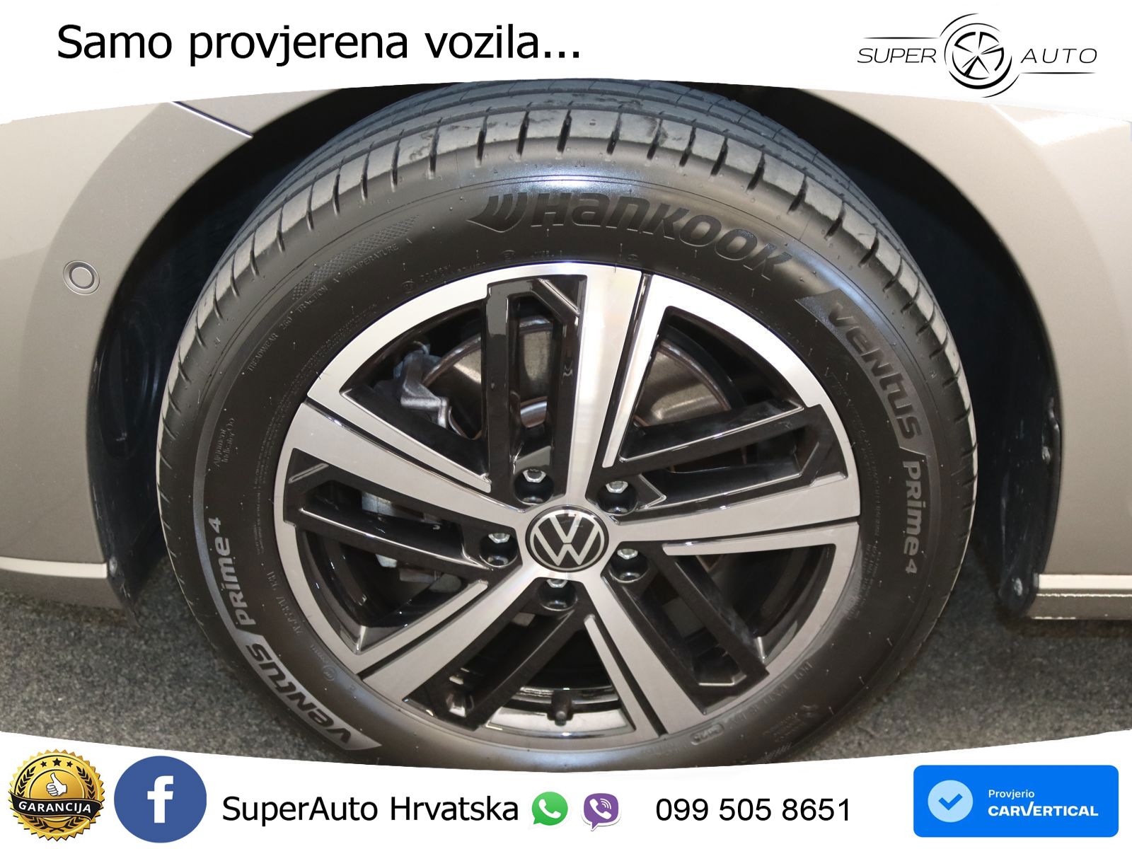 VW Caddy 122 KS