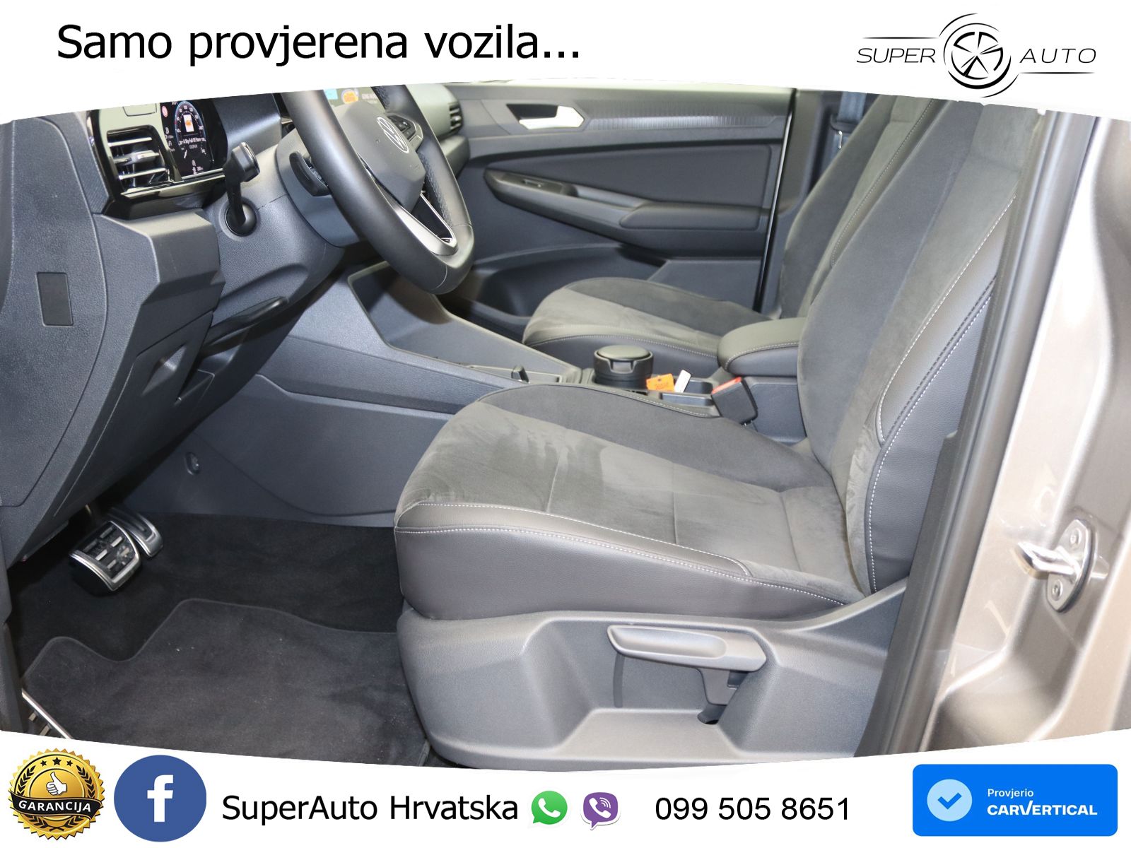 VW Caddy 122 KS
