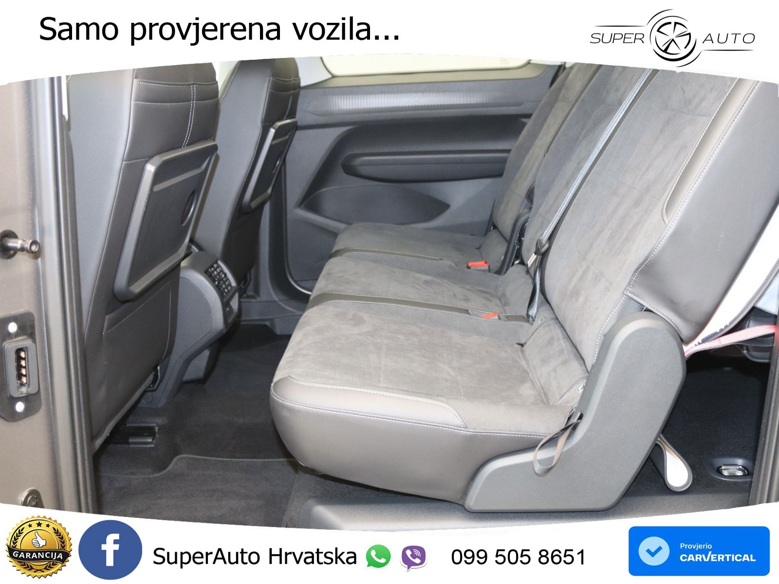 VW Caddy 122 KS
