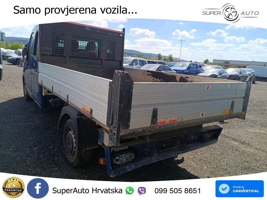 Renault Master 145 KS