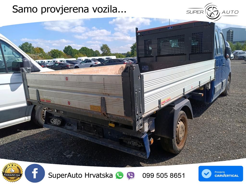 Renault Master 145 KS