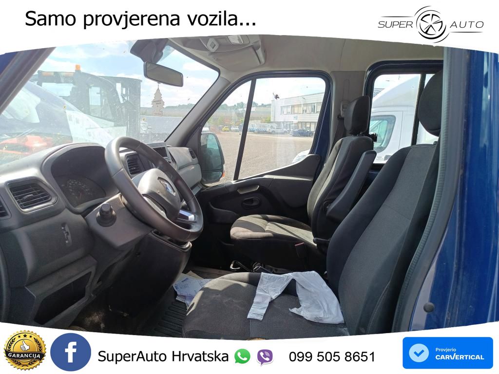 Renault Master 145 KS