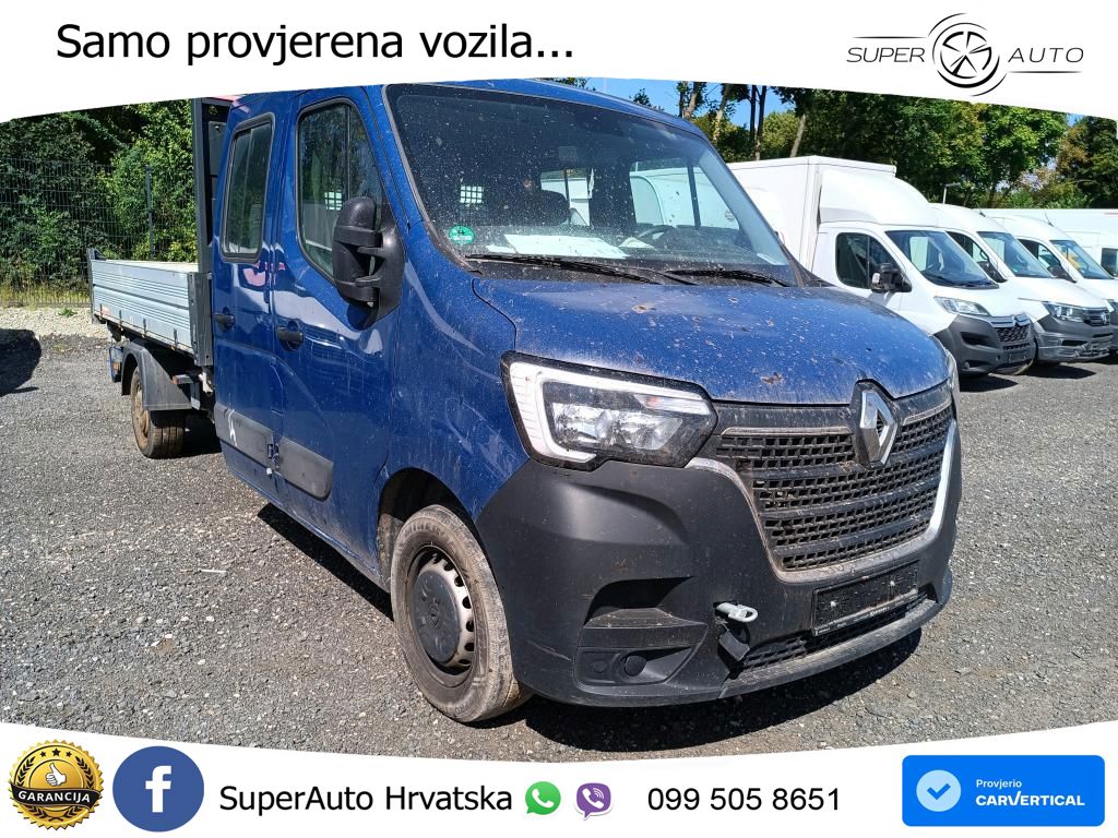 Renault Master 145 KS