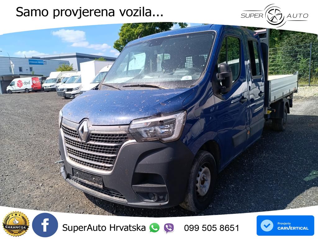 Renault Master 145 KS