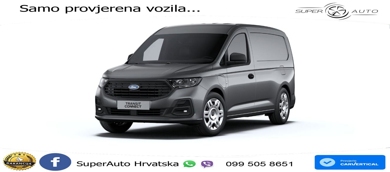 Ford Transit 122 KS