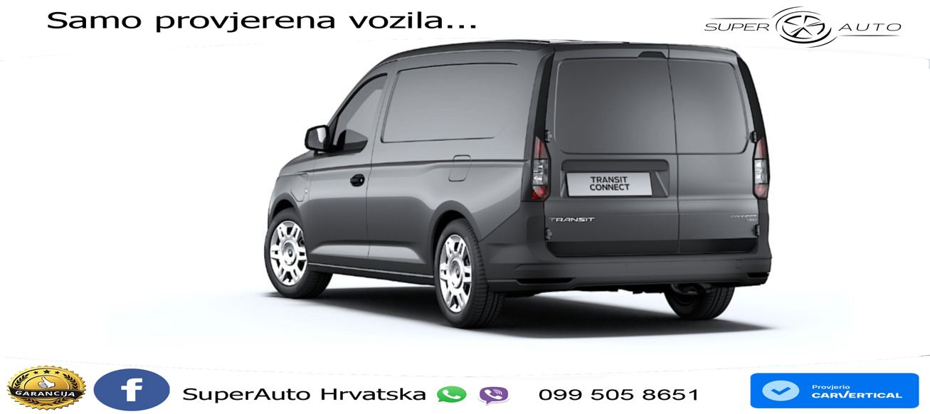 Ford Transit 122 KS