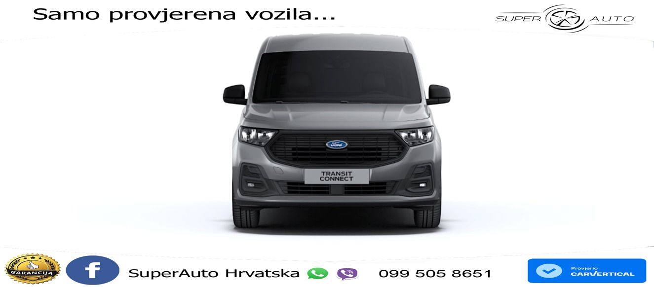 Ford Transit 122 KS