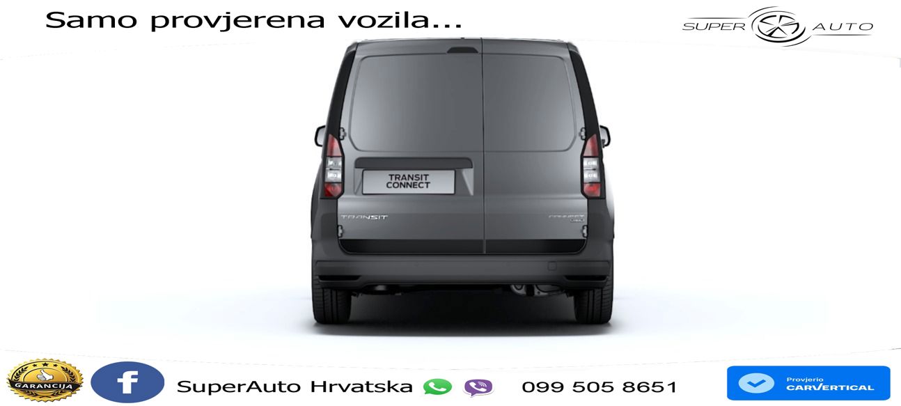 Ford Transit 122 KS