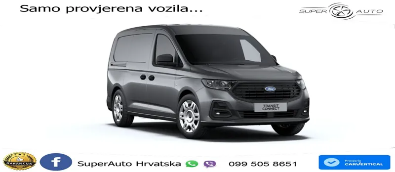 Ford Transit 122 KS