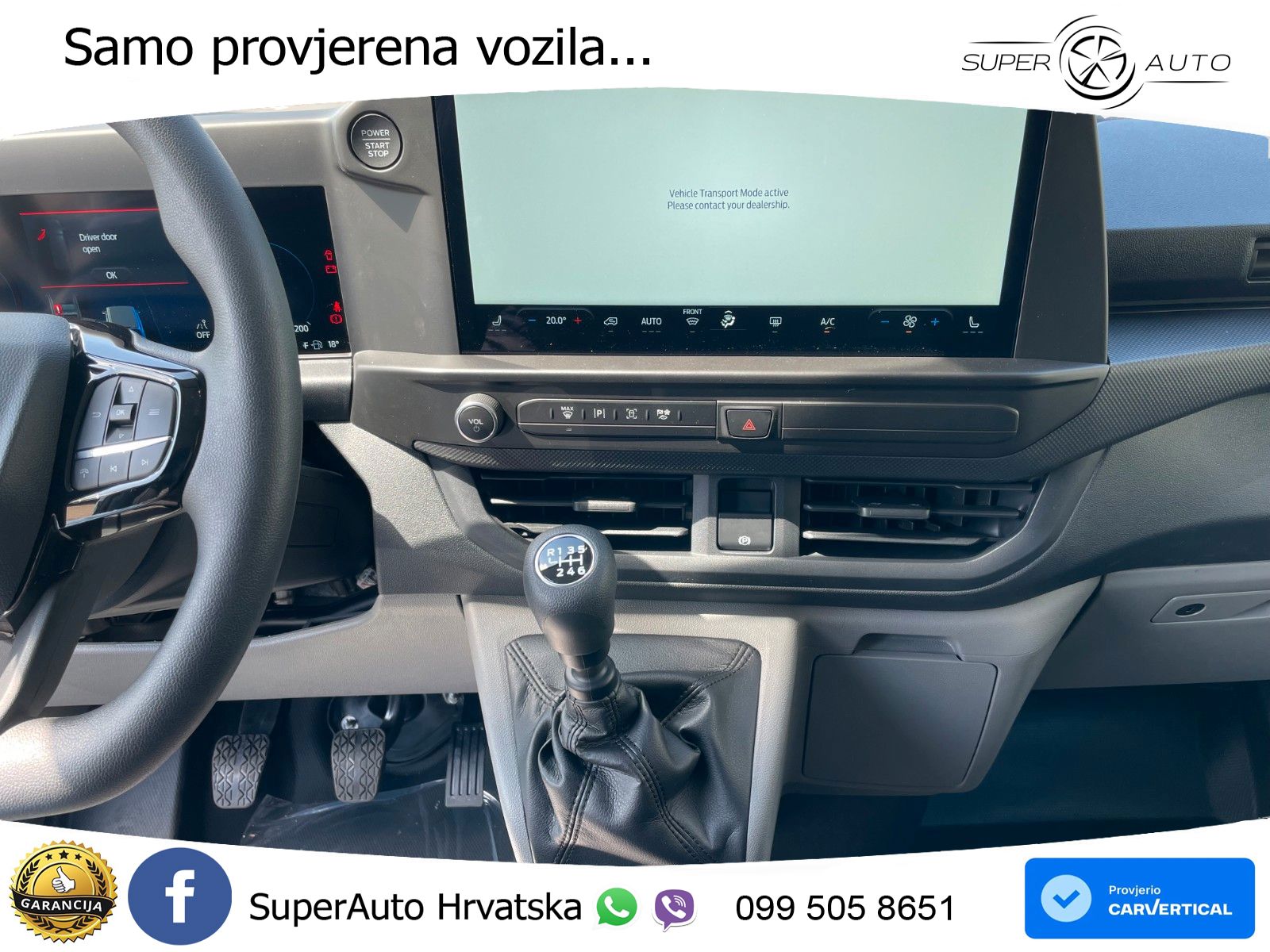 Ford Transit 136 KS