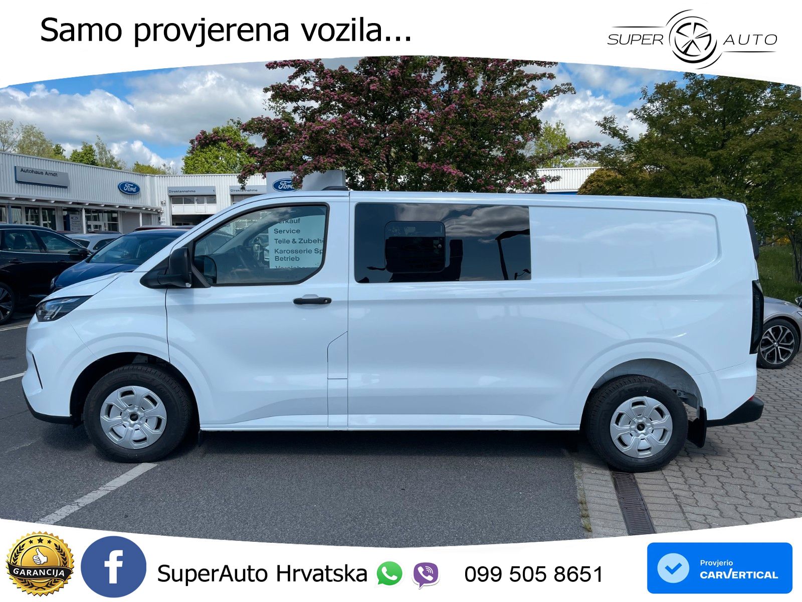 Ford Transit 136 KS