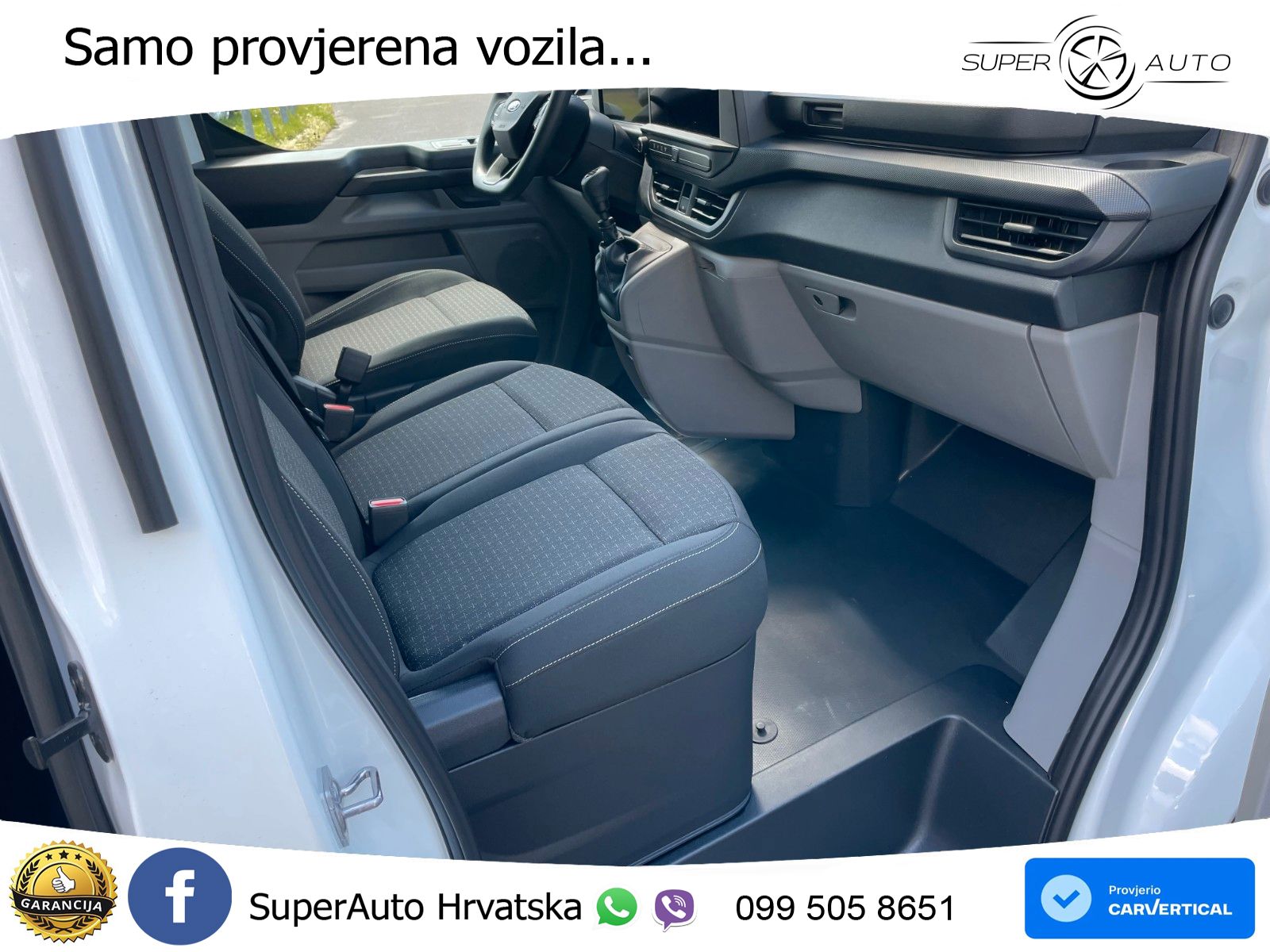 Ford Transit 136 KS