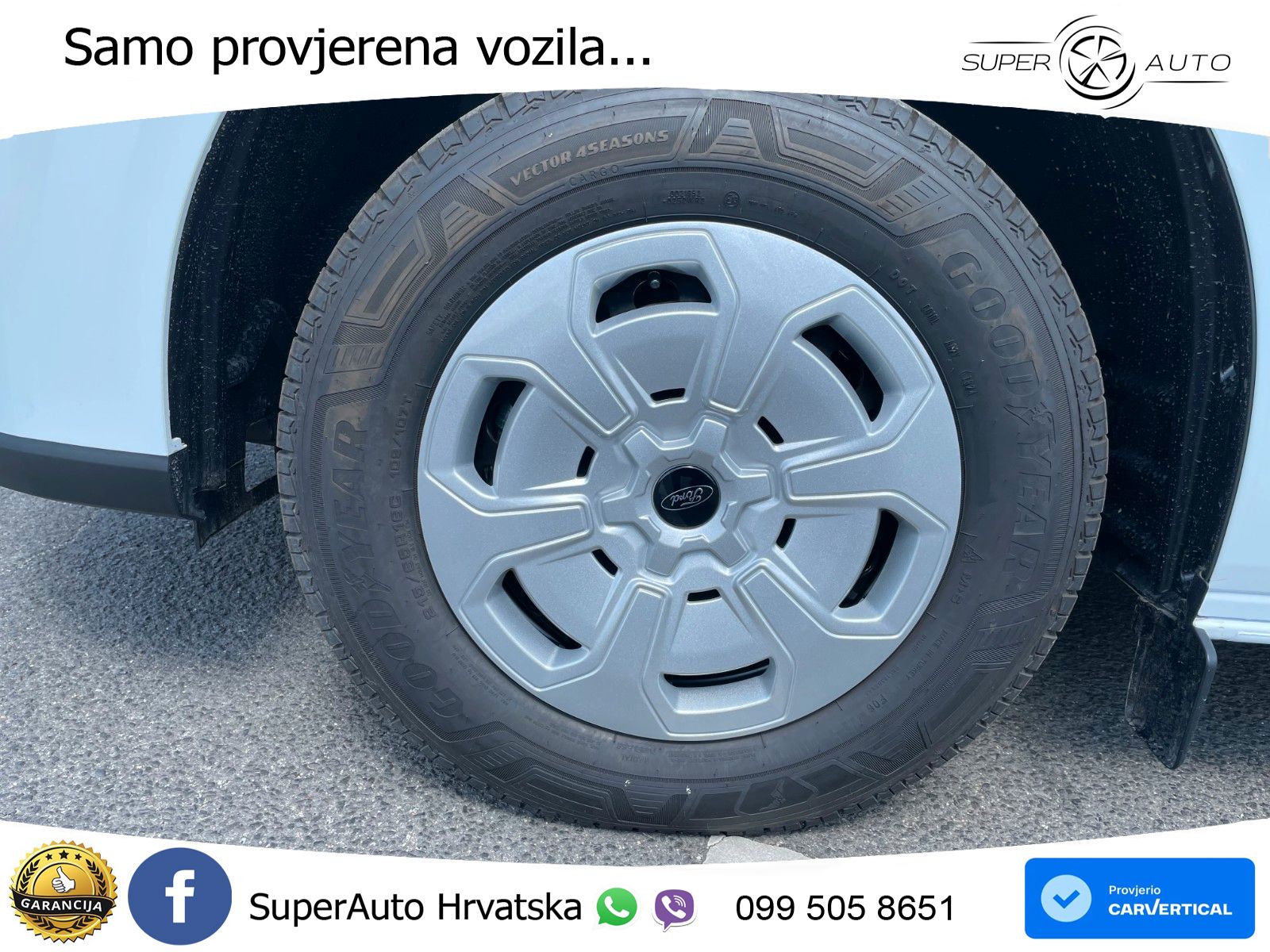 Ford Transit 136 KS