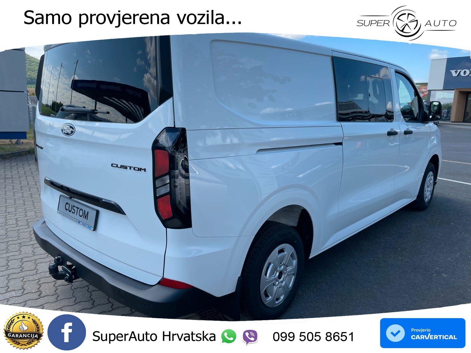 Ford Transit 136 KS