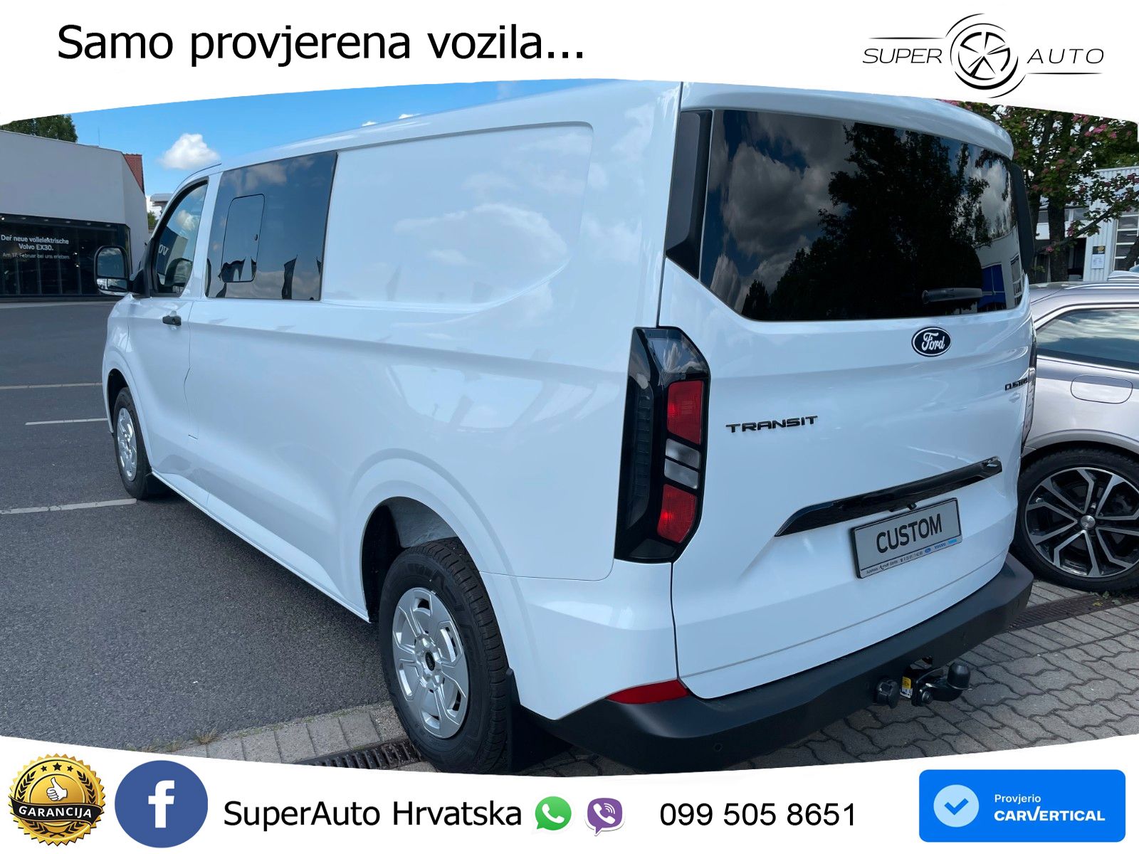 Ford Transit 136 KS