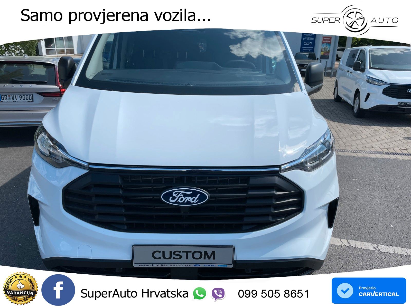 Ford Transit 136 KS