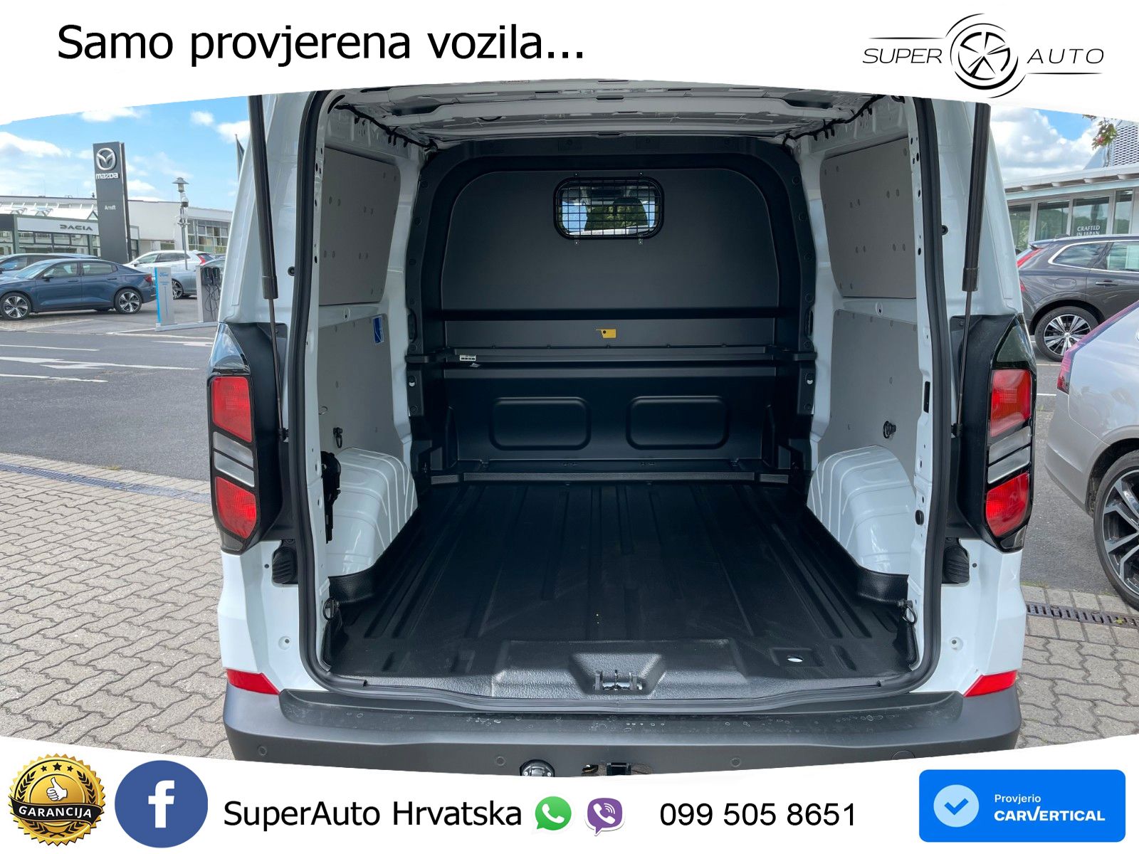 Ford Transit 136 KS