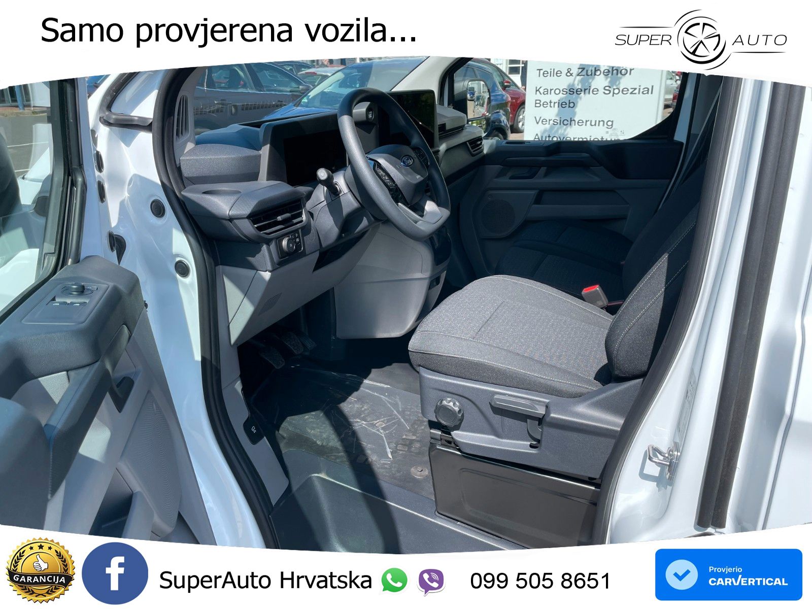 Ford Transit 136 KS