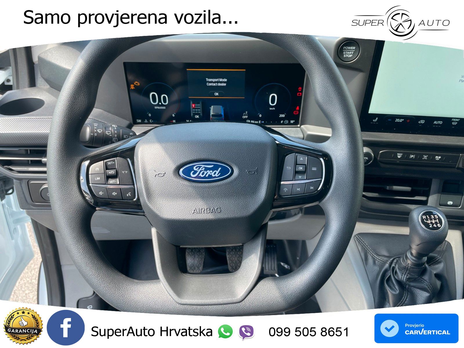 Ford Transit 136 KS