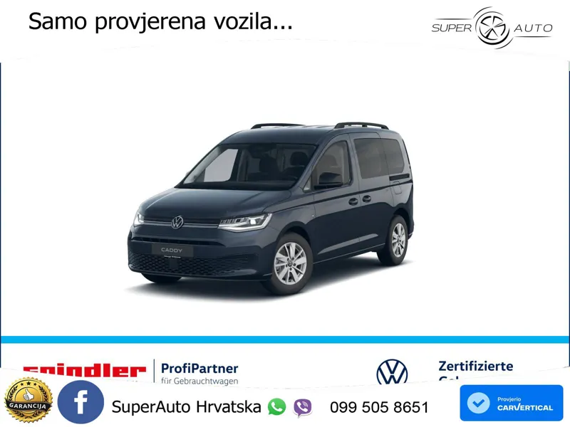 VW Caddy
