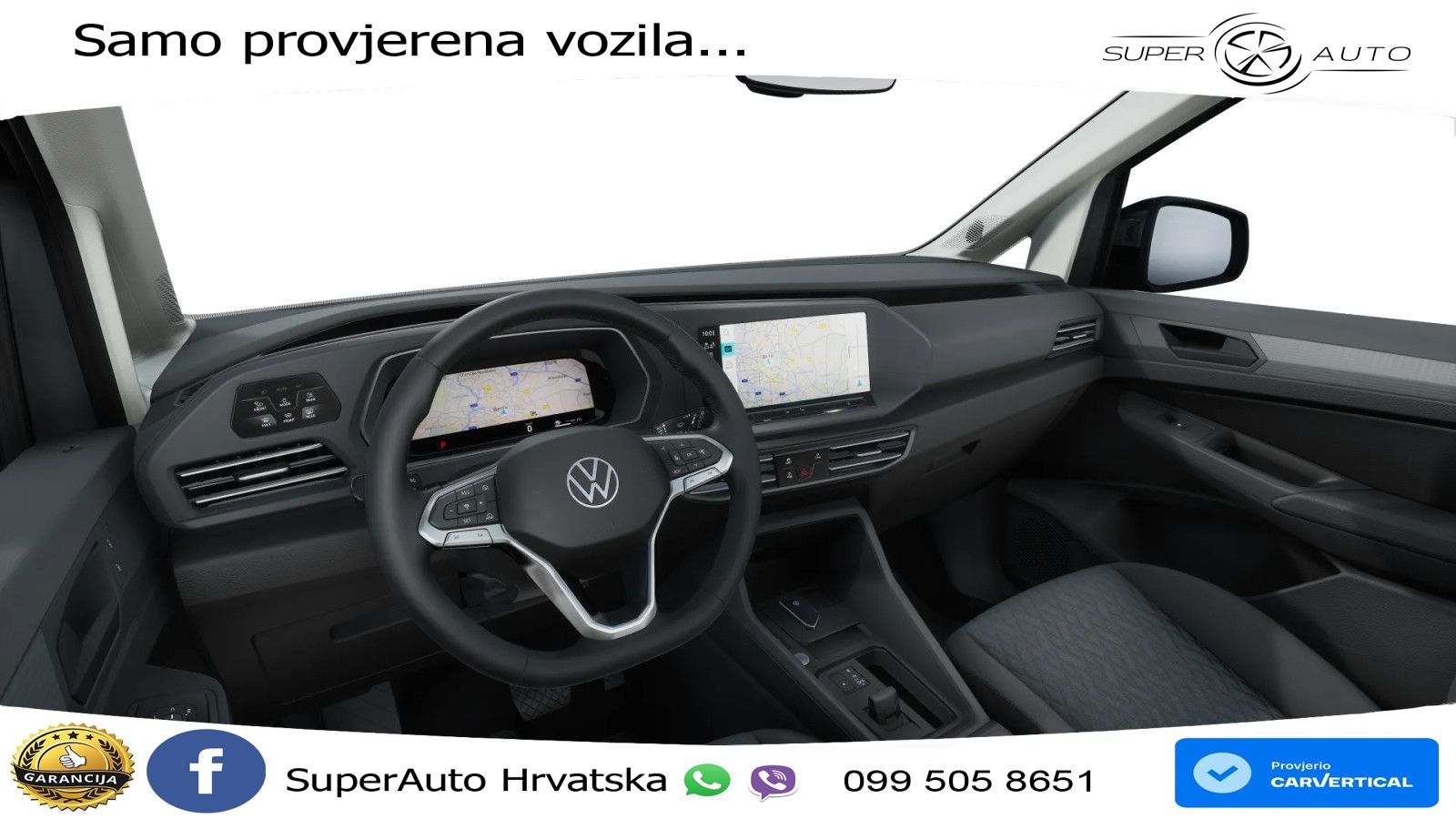 VW Caddy
