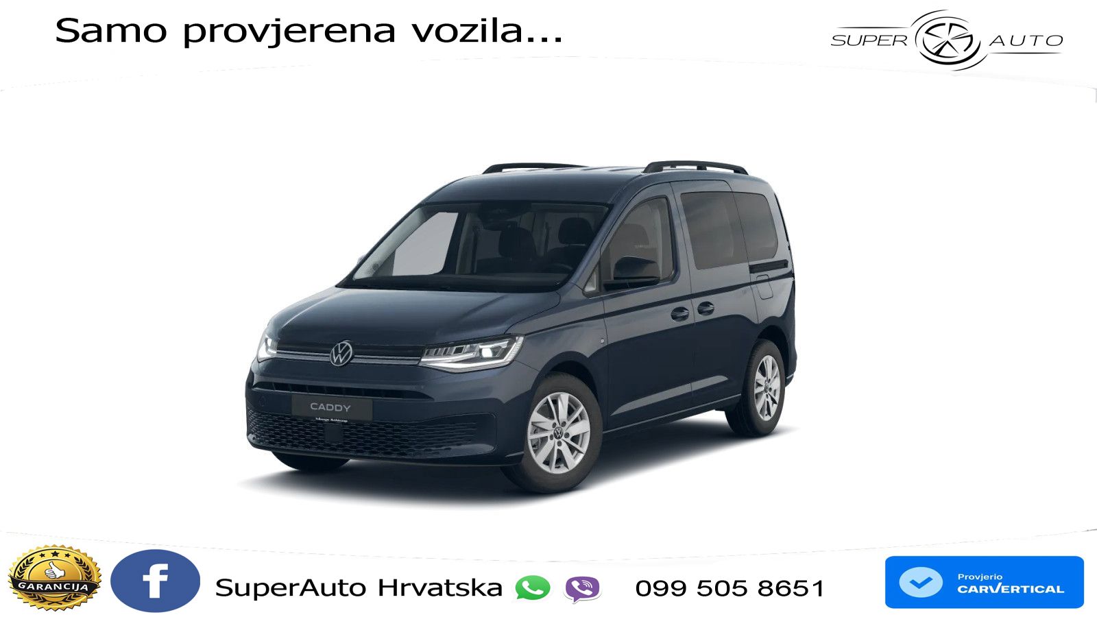 VW Caddy