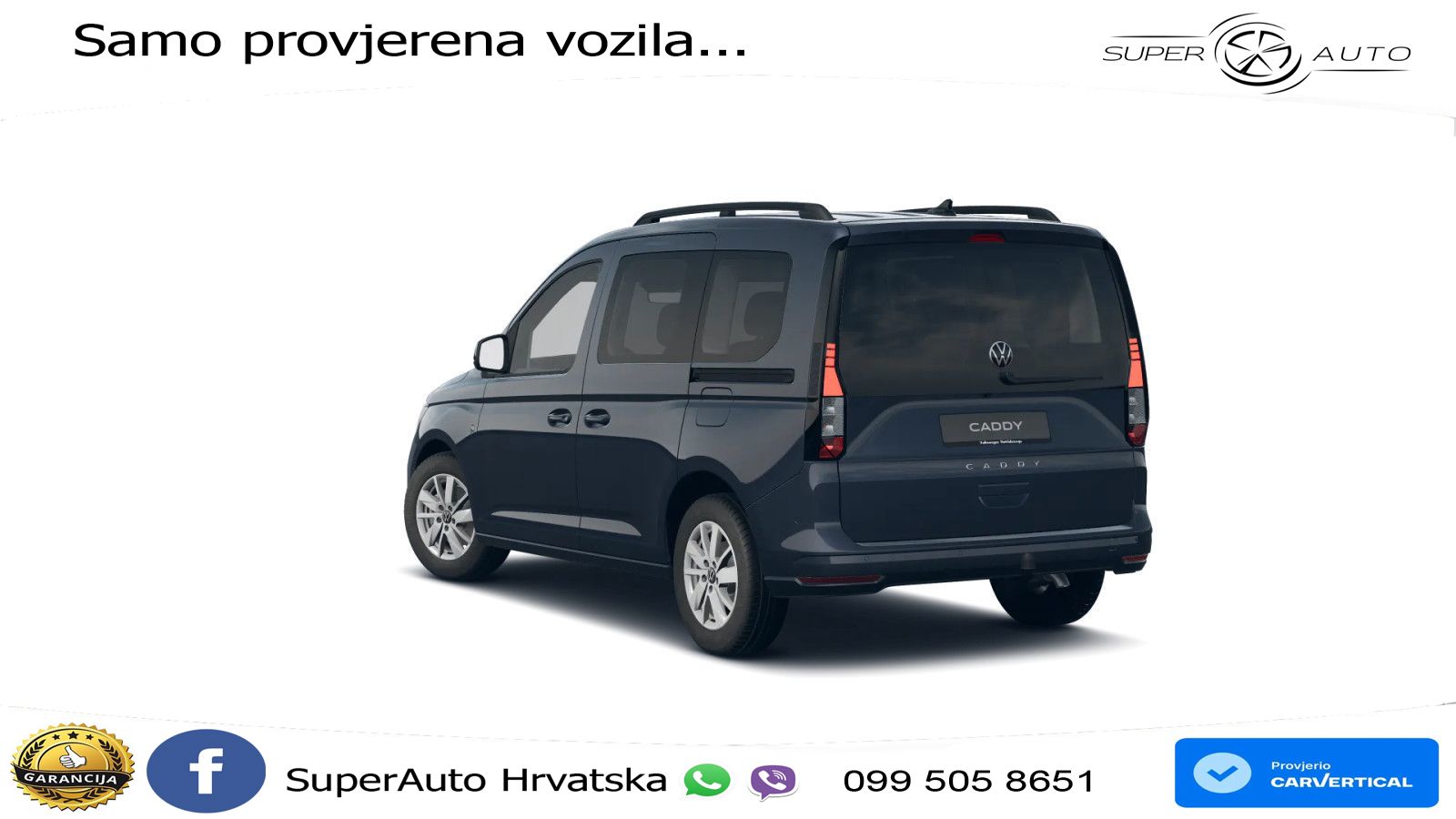 VW Caddy
