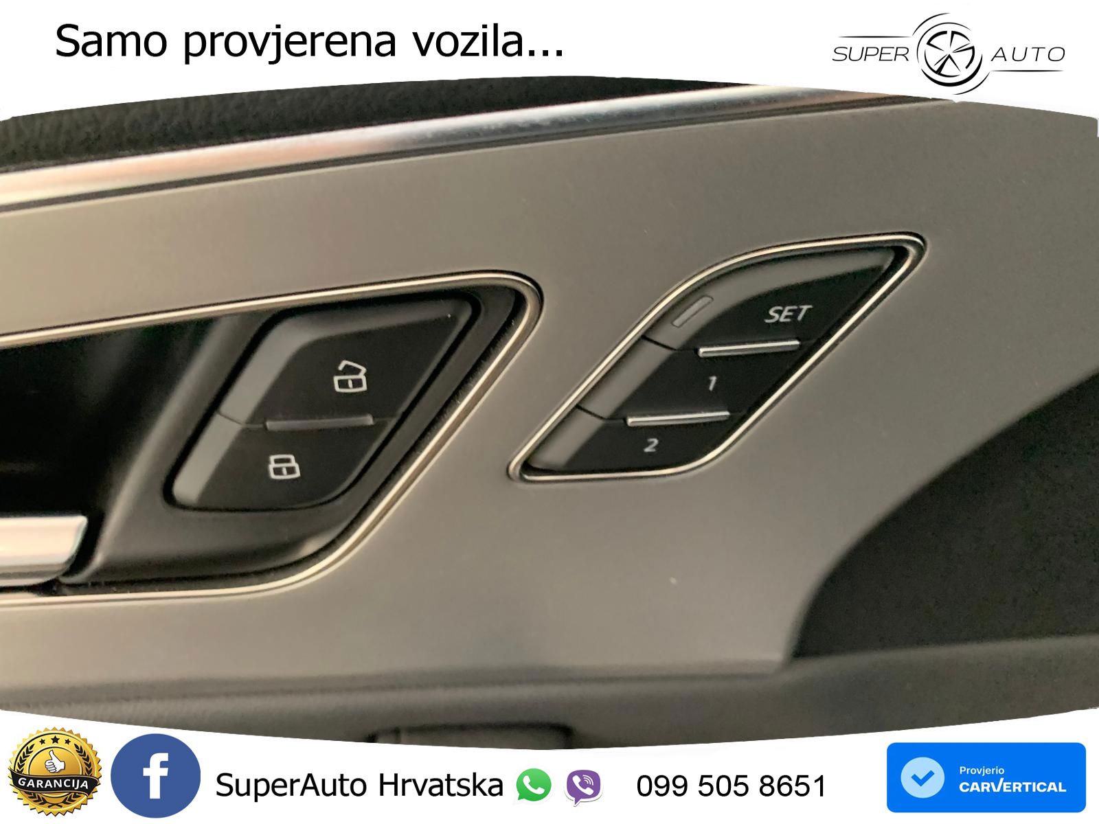 Audi Q8 50 TDI V6 (286 KS) quattro Tiptronic