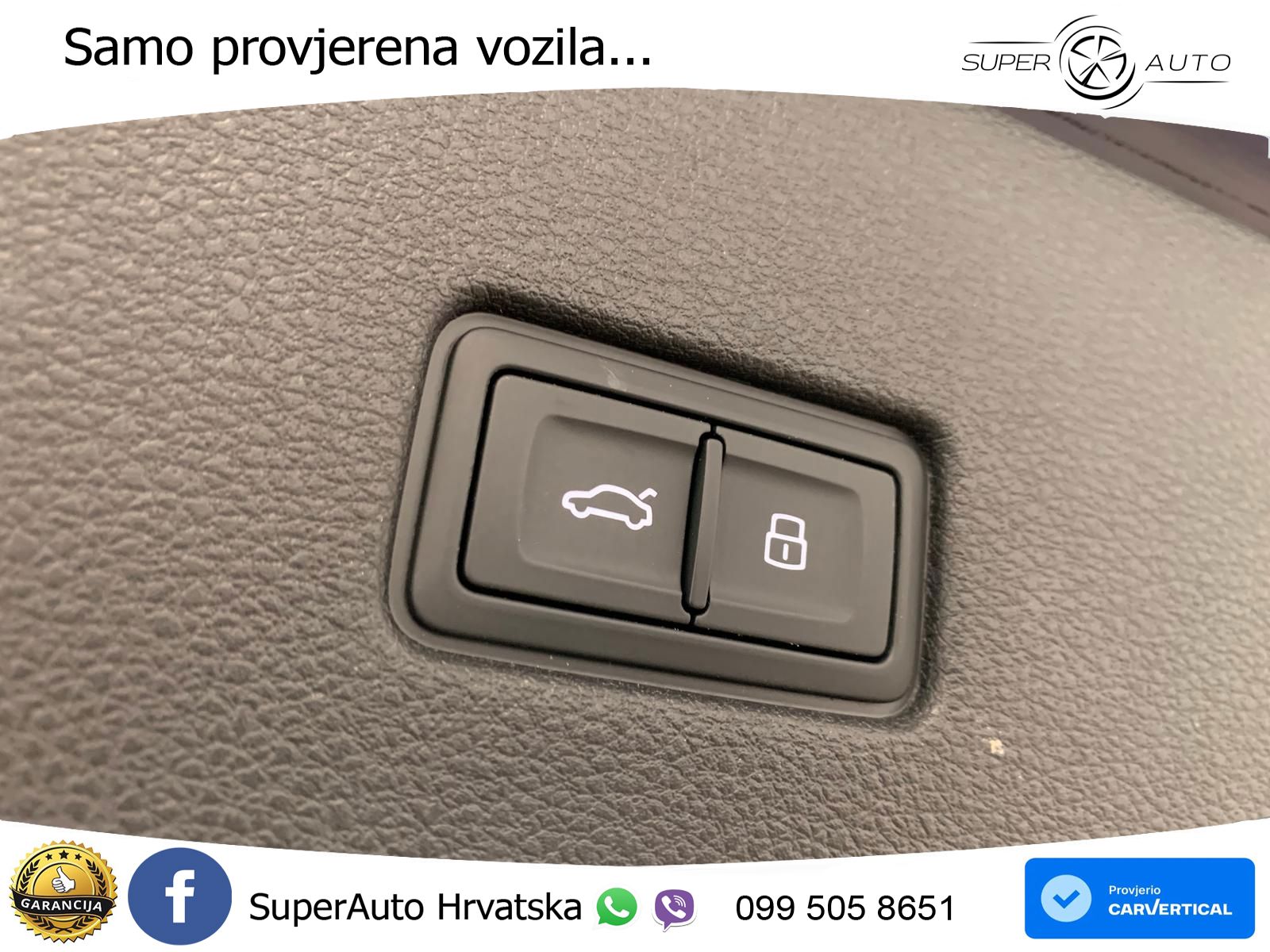 Audi Q8 50 TDI V6 (286 KS) quattro Tiptronic