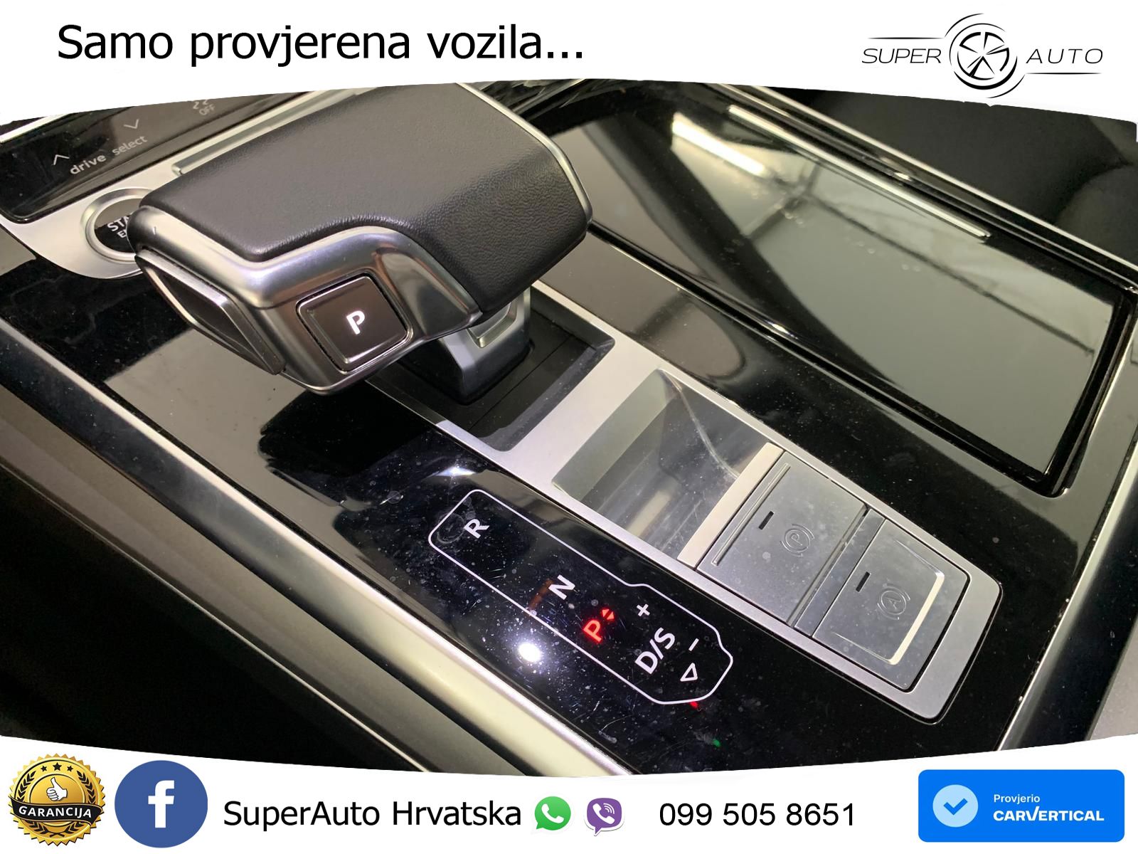 Audi Q8 50 TDI V6 (286 KS) quattro Tiptronic