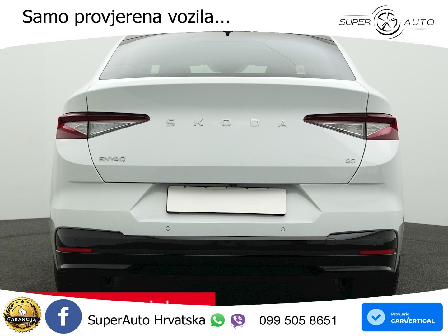 Škoda Enyaq Coupe iV 85 82 kWh (286 KS) Loft LED+GR SJED+ACC