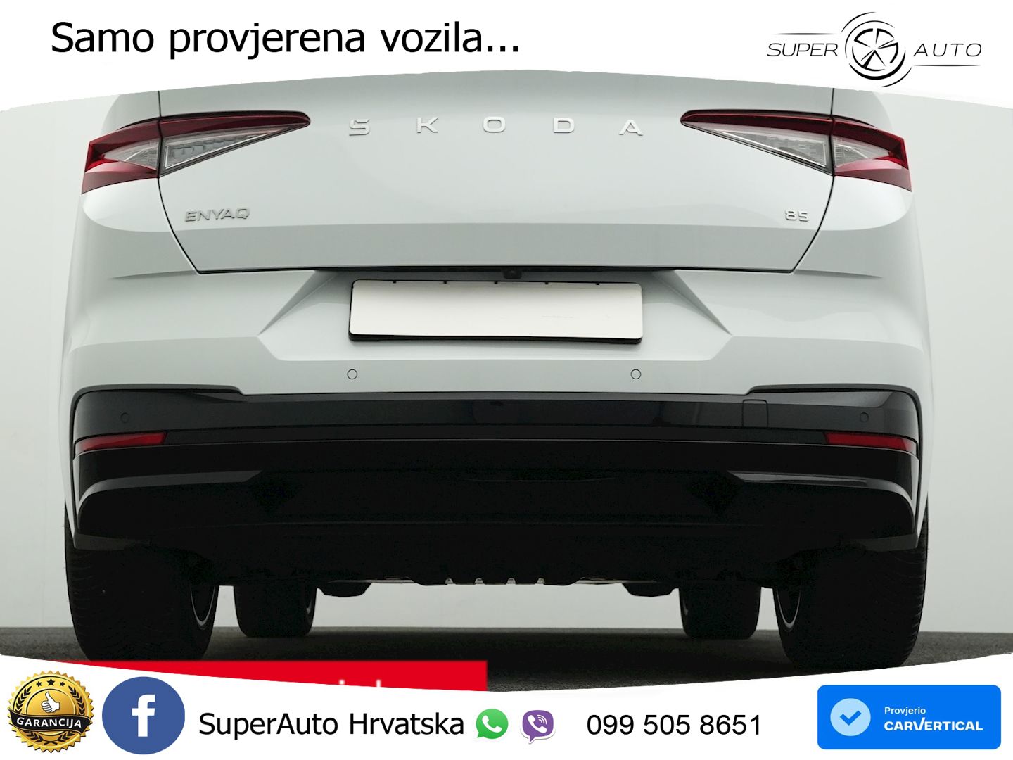 Škoda Enyaq Coupe iV 85 82 kWh (286 KS) Loft LED+GR SJED+ACC