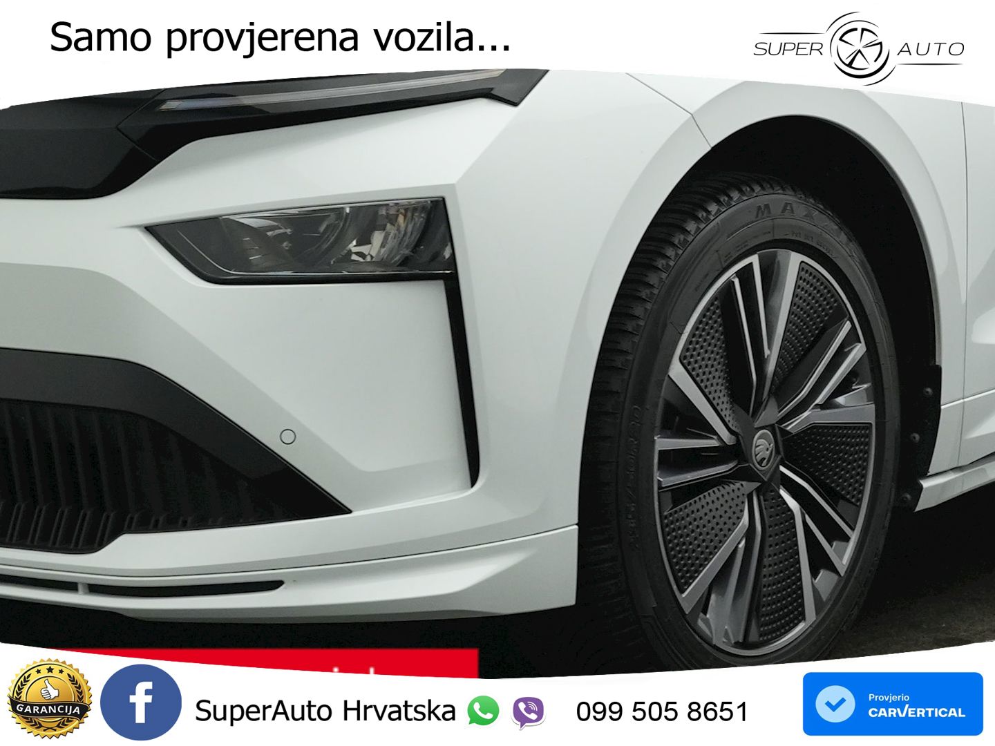 Škoda Enyaq Coupe iV 85 82 kWh (286 KS) Loft LED+GR SJED+ACC