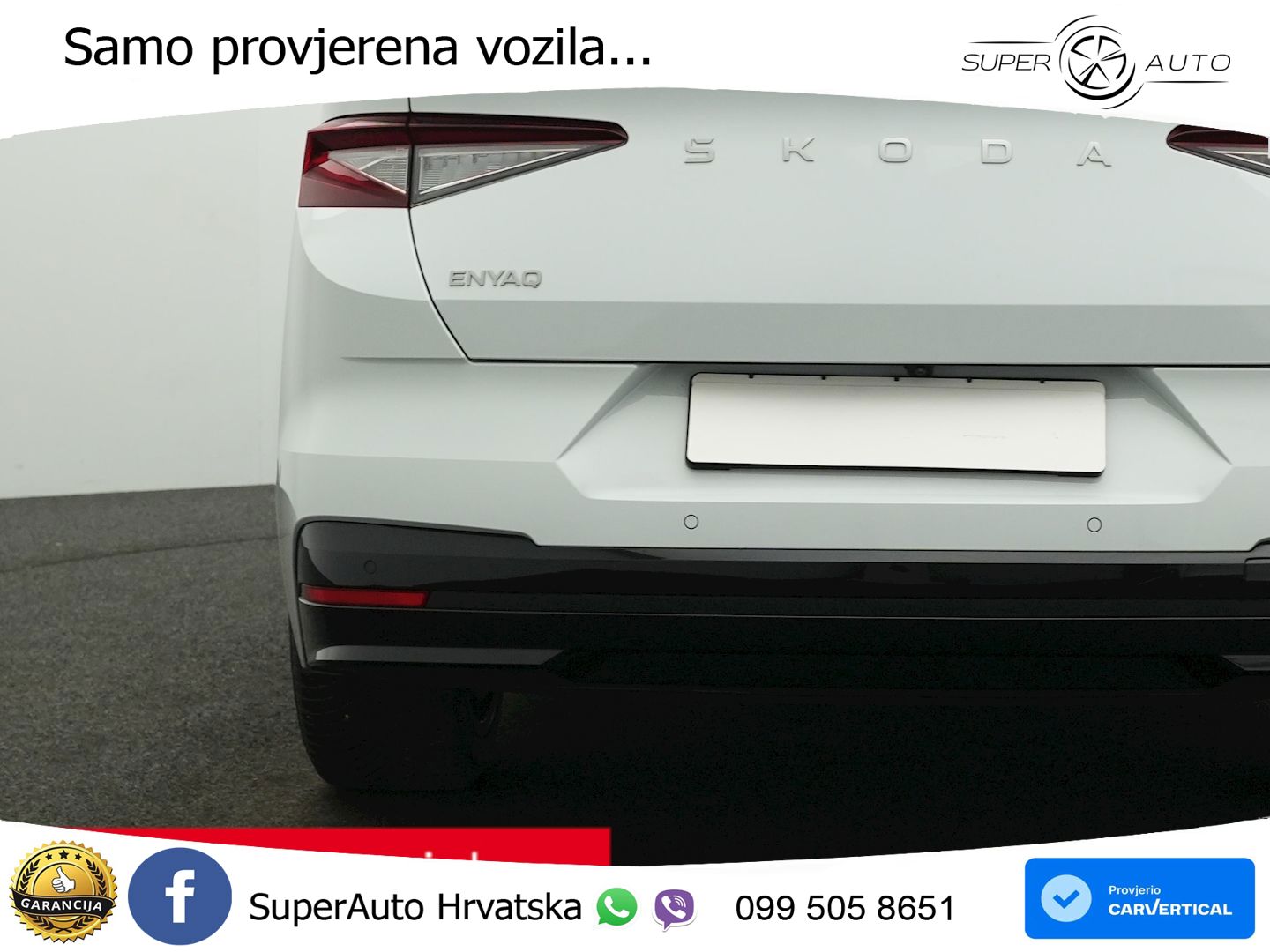 Škoda Enyaq Coupe iV 85 82 kWh (286 KS) Loft LED+GR SJED+ACC