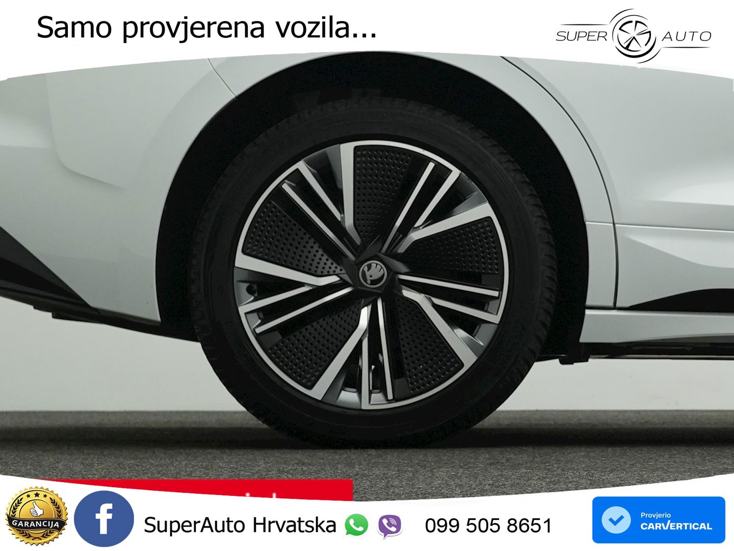 Škoda Enyaq Coupe iV 85 82 kWh (286 KS) Loft LED+GR SJED+ACC