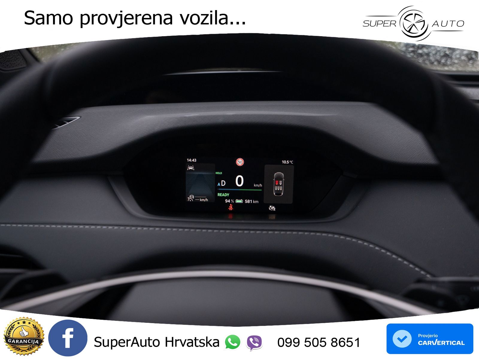 Škoda Enyaq 85 82 kWh (286 KS) LED+GR SJED+ACC