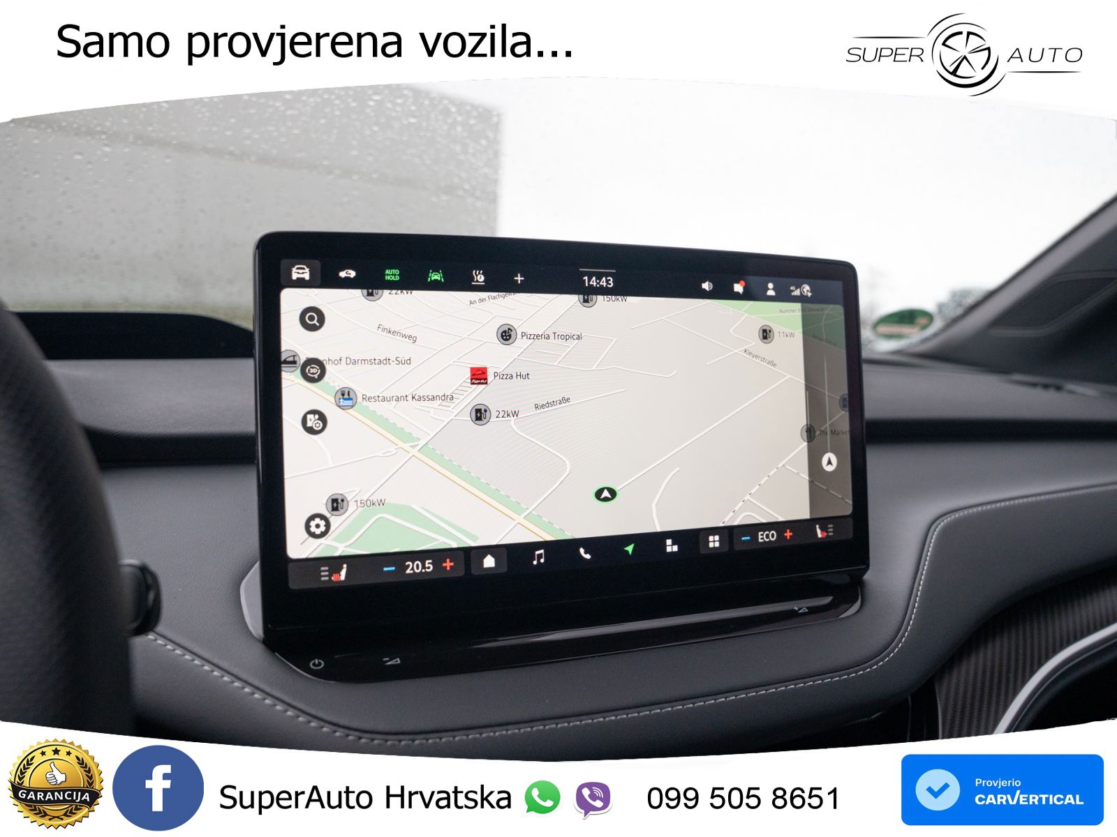 Škoda Enyaq 85 82 kWh (286 KS) LED+GR SJED+ACC