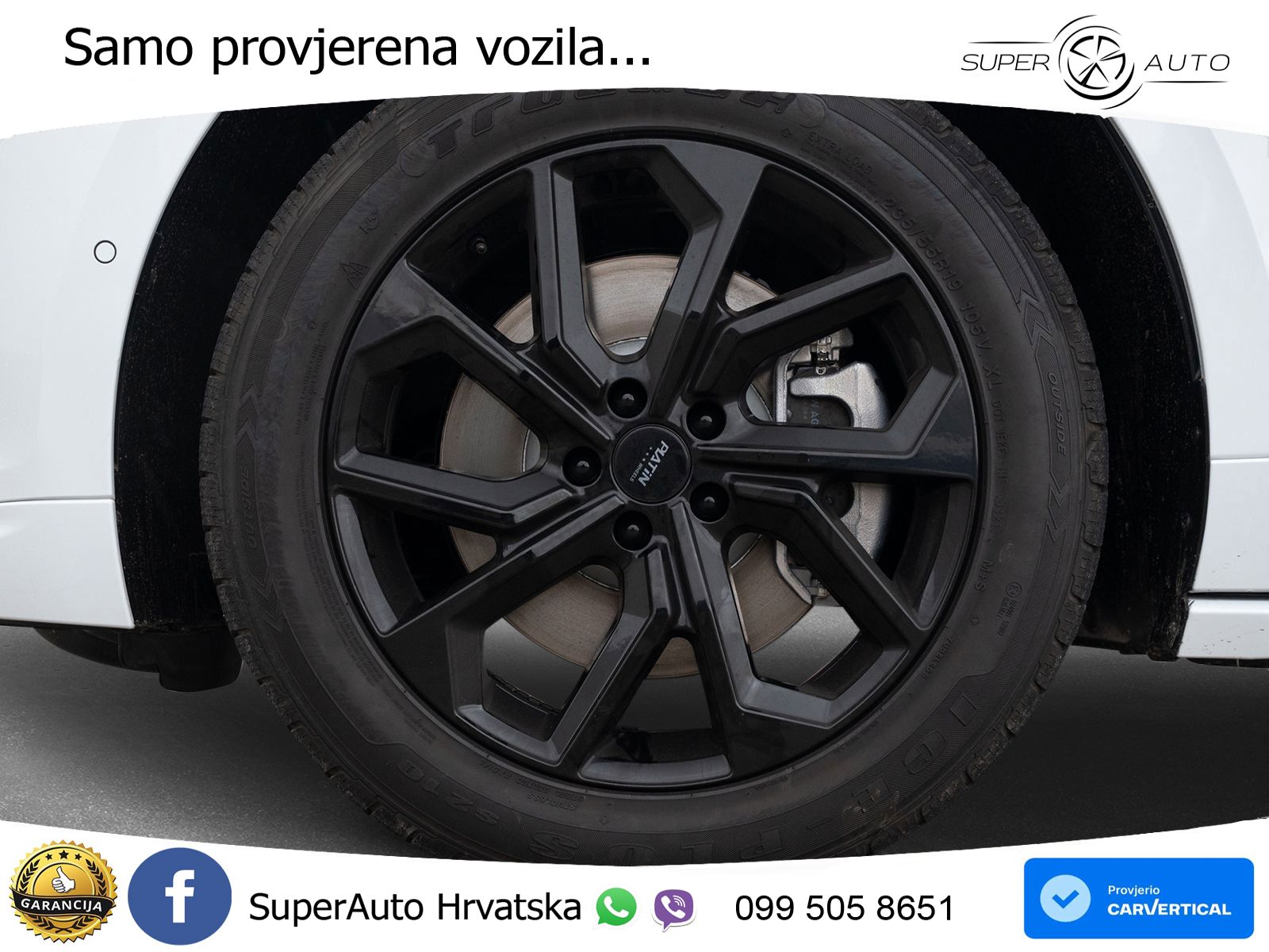 Škoda Enyaq 85 82 kWh (286 KS) LED+GR SJED+ACC