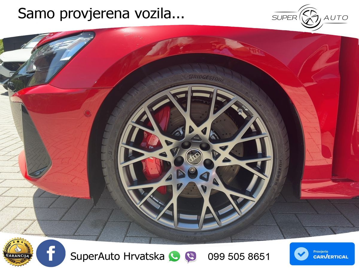 Audi RS3 Sportback 2.5 TFSI (400 KS) quattro S tronic LED+GR SJED+ACC