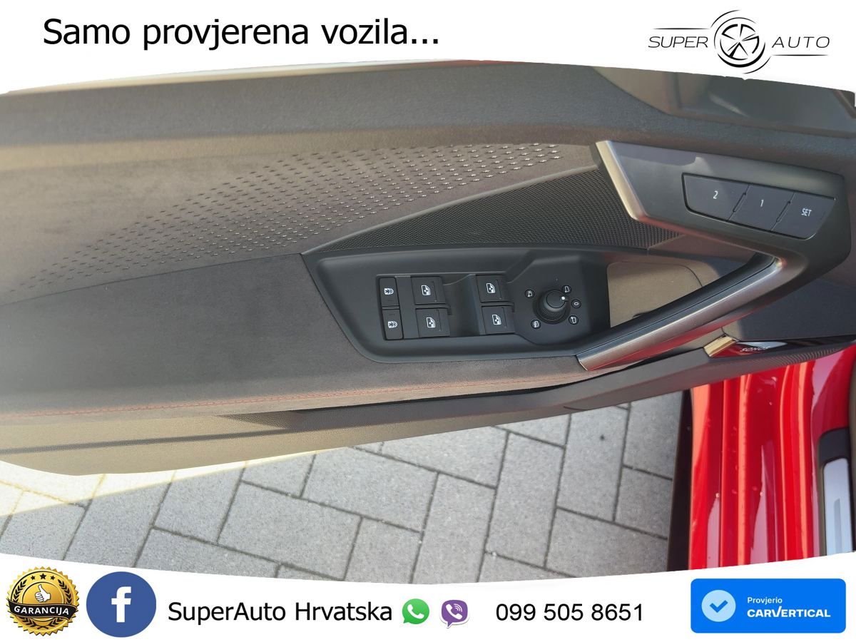Audi RS3 Sportback 2.5 TFSI (400 KS) quattro S tronic LED+GR SJED+ACC