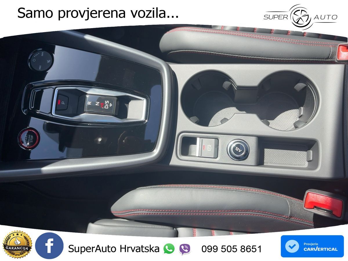 Audi RS3 Sportback 2.5 TFSI (400 KS) quattro S tronic LED+GR SJED+ACC
