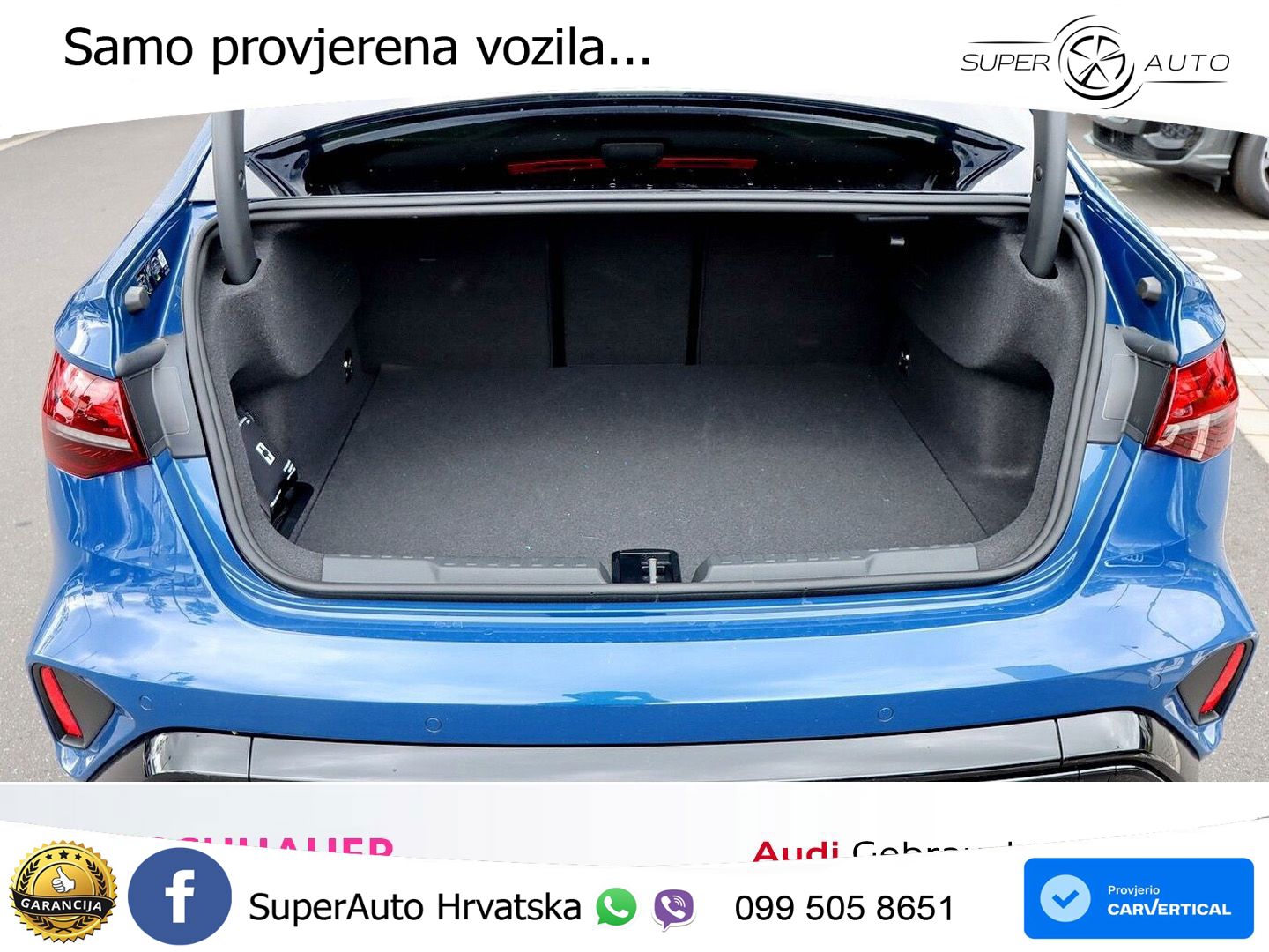 Audi RS3 Sedan 2.5 TFSI (400 KS) quattro S tronic LED+GR SJED+ACC
