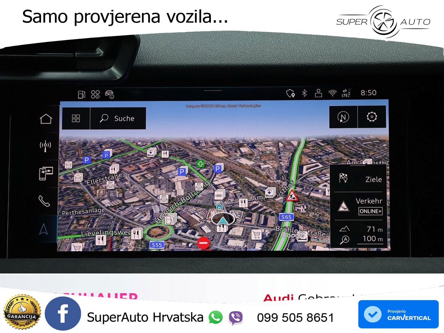 Audi RS3 Sedan 2.5 TFSI (400 KS) quattro S tronic LED+GR SJED+ACC