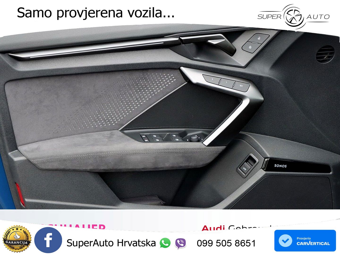 Audi RS3 Sedan 2.5 TFSI (400 KS) quattro S tronic LED+GR SJED+ACC